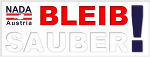 Bleib sauber © NADA Austria Bleib sauber © NADA Austria