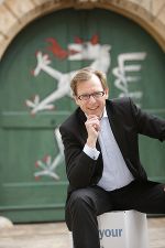 Landesrat Dr. Christian Buchmann 