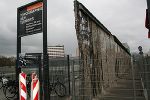 Reste der Berliner Mauer © Regina Steinwender