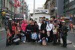 Checkpoint Charlie © Regina Steinwender