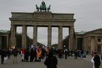 Brandenburgertor © Regina Steinwender