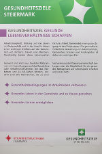 Gesundheitsziele Steiermark © Gesundheitsfonds Steiermark Gesundheitsziele Steiermark © Gesundheitsfonds Steiermark