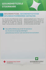 Gesundheitsziele Steiermark © Gesundheitsfonds Steiermark Gesundheitsziele Steiermark © Gesundheitsfonds Steiermark