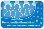 Planspiel Demokratie-Bausteine © beteiligung.st Planspiel Demokratie-Bausteine © beteiligung.st