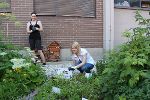 Kräutergarten © SE Kräutergarten © SE