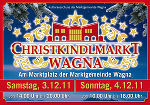Christkindlmarkt Wagna © Marktgemeinde Wagna