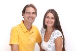 Gernot Rauch und Alexandra Rauch-Diamantis © Praxis für Scientific Shiatsu