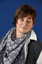 Christiane Hier © JS