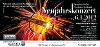 Das Symphonische Orchester Leibnitz lädt zum Neujahrskonzert! © Marktgemeinde Wagna