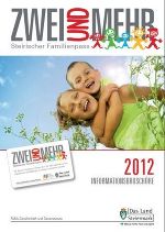Informationsbroschüre © Land Steiermark
