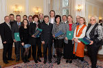 Preisträgergesamt © Harry Schiffer, Photodesign