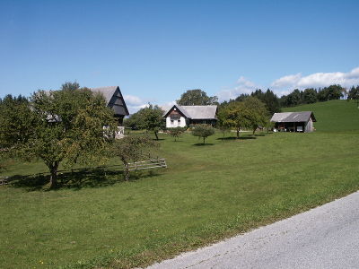 Hofstelle © S.Berger