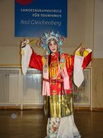 China zu Gast an der LBS © LBS Bad Gleichenberg