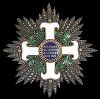 Großkreuz, Bruststern 