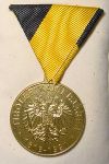 TIROLER KAISERJÄGER GEDENKMEDAILLE 1816 - 1991 TIROLER KAISERJÄGER GEDENKMEDAILLE 1816 - 1991