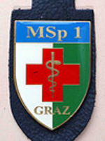 Militärspital 1 Graz