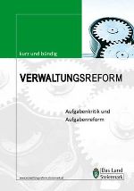 Broschüren "kurz und bündig" © Land Steiermark Broschüren "kurz und bündig" © Land Steiermark