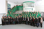 Mitarbeiter der Fa.Horn © Horn Mitarbeiter der Fa.Horn © Horn