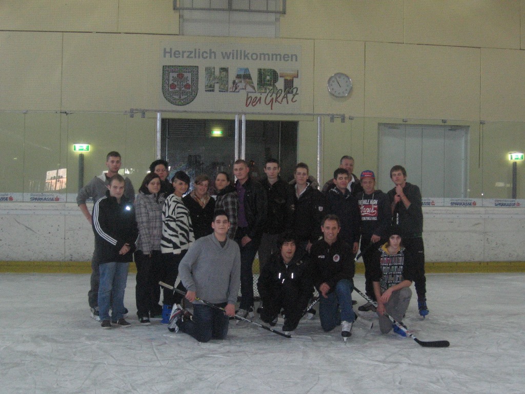 Eishockey © LBS Graz 6 Eishockey © LBS Graz 6