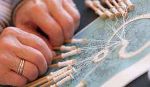 Klöppeln und technisches Zeichnen Klöppeln und technisches Zeichnen