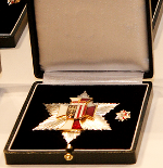 Silbernes Ehrenzeichen Land Oberösterreich