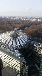 Sony Center © Regina Steinwender Sony Center © Regina Steinwender