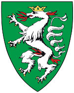 Das Wappen der Steiermark
