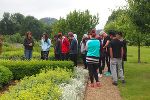 Klimaschutzgarten © Gießauf Klimaschutzgarten © Gießauf