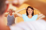 Gesundheitsorientiertes Fitnesstraining Gesundheitsorientiertes Fitnesstraining