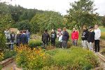 Führung Bienengarten © Gießauf Führung Bienengarten © Gießauf
