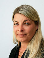 Portrait von Beate Bradac