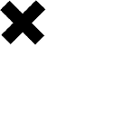 Andreaskreuz Andreaskreuz