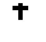 Lateinisches Kreuz Lateinisches Kreuz