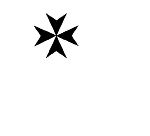Malteserkreuz Malteserkreuz