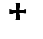 Tatzenkreuz Tatzenkreuz