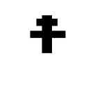 Patriarchenkreuz Patriarchenkreuz