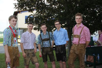 Die Top-Steirer © Schule/Halwachs Die Top-Steirer © Schule/Halwachs