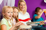 Eltern-Kind-Musizieren