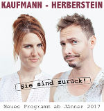 Florian Kaufmann und Therese Herberstein