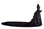 Hofkleid der Kaiserin Elisabeth Hofkleid der Kaiserin Elisabeth