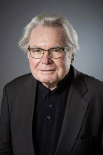 Oskar Negt © Tomo Jesenicnik Oskar Negt © Tomo Jesenicnik