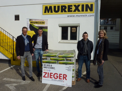Partner der LBS Graz 6: Firma Murexin