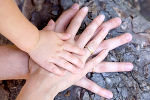 Hände © Shutterstock Hände © Shutterstock