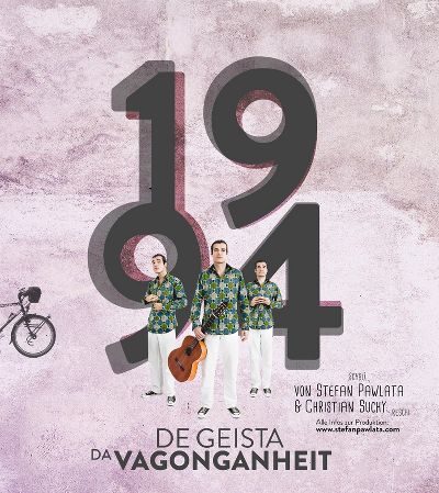 Die Geista da Vagongenheit Die Geista da Vagongenheit