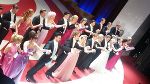 Großer Applaus für die Musical-Darsteller nach der Vorstellung © LBS Mitterdorf