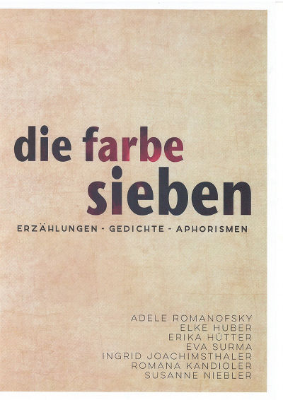 Buchcover © SoralPRO Verlag Buchcover © SoralPRO Verlag