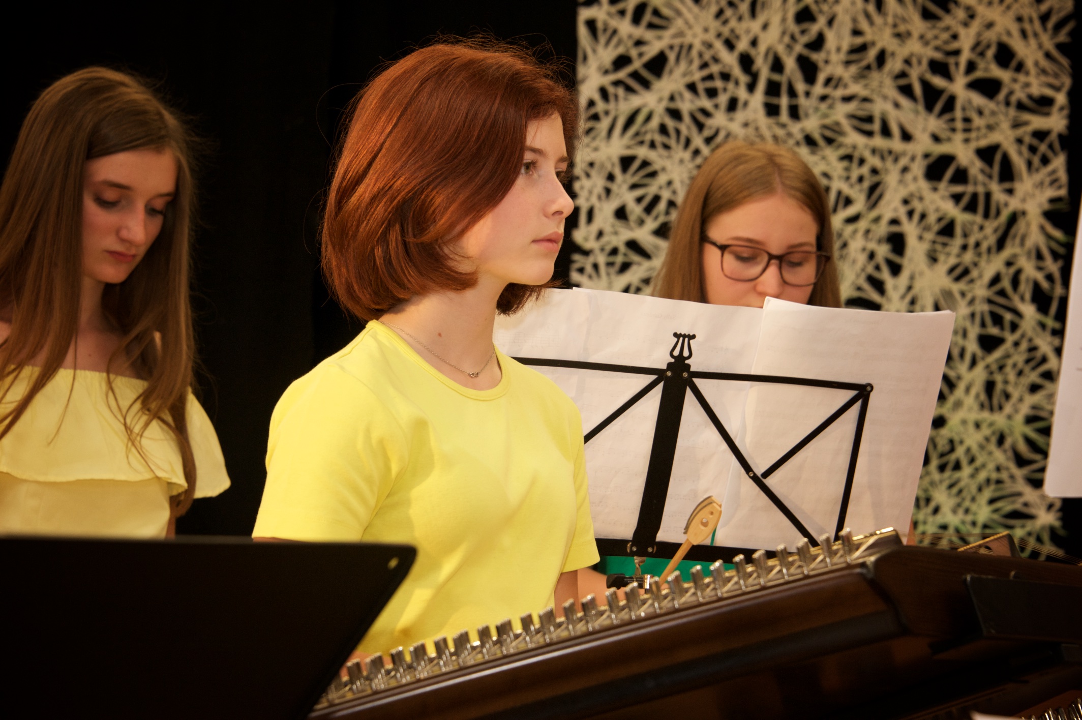 Verleihung des Steirischen Musikschulabzeichens Verleihung des Steirischen Musikschulabzeichens