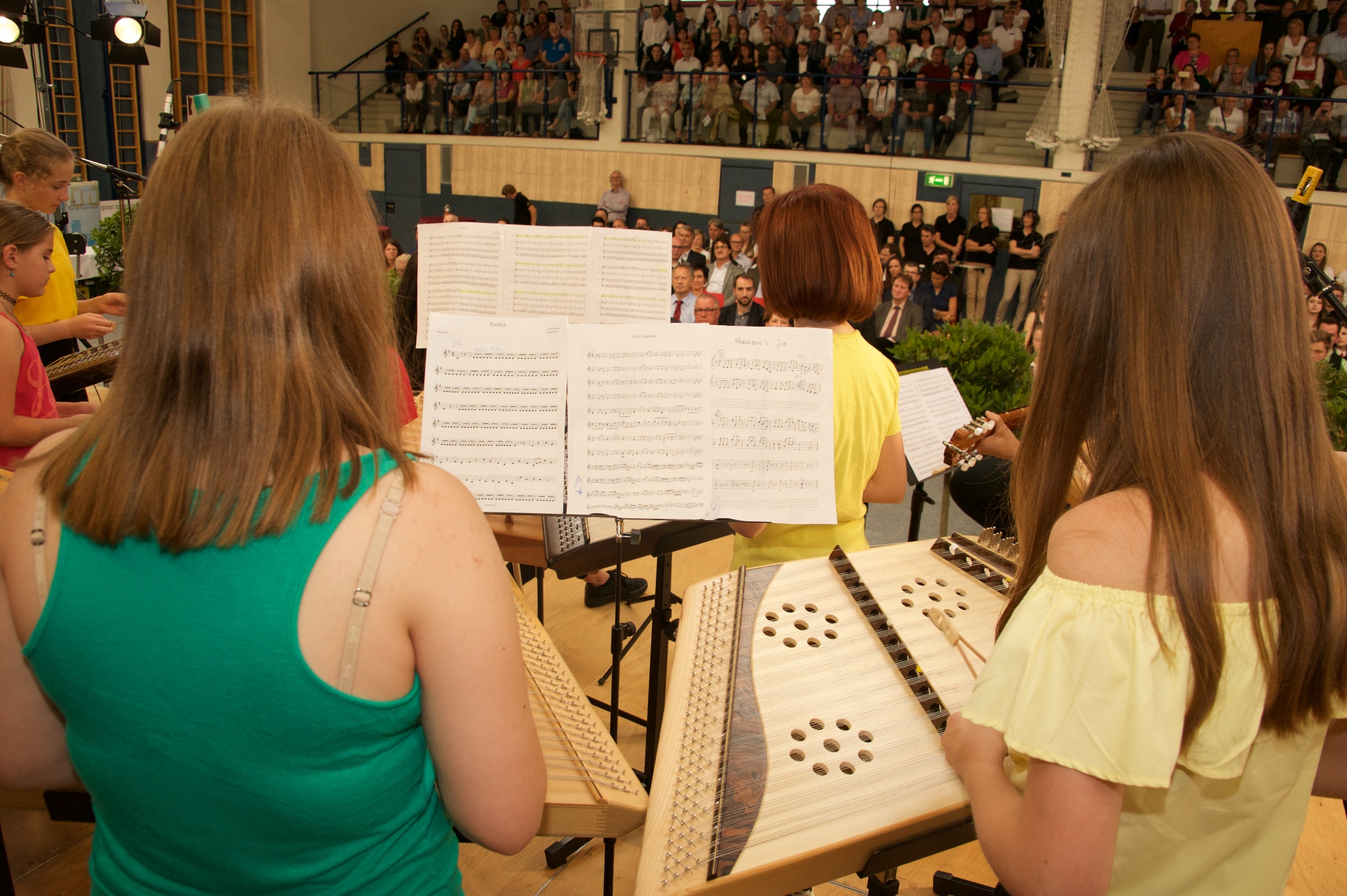 Verleihung des Steirischen Musikschulabzeichens Verleihung des Steirischen Musikschulabzeichens
