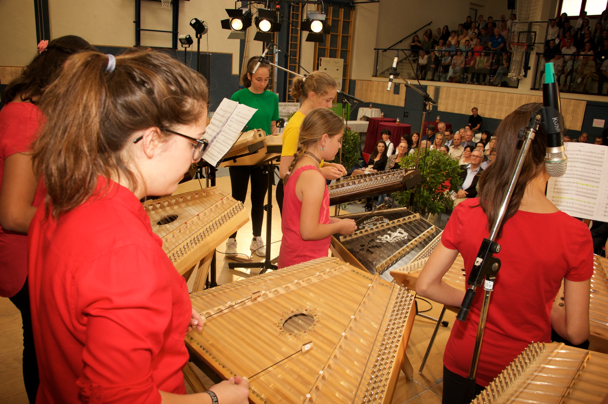 Verleihung des Steirischen Musikschulabzeichens Verleihung des Steirischen Musikschulabzeichens