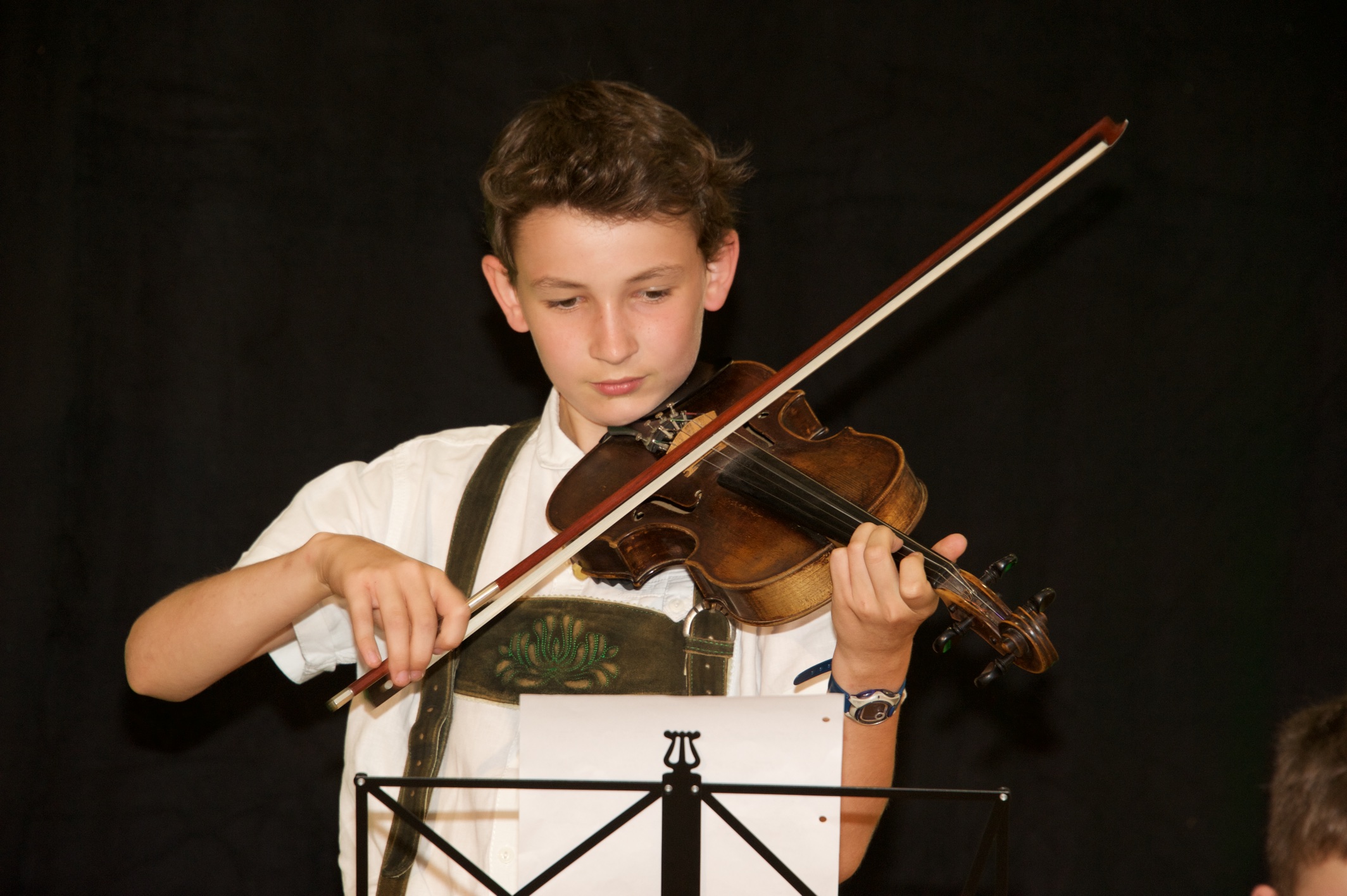 Verleihung des Steirischen Musikschulabzeichens Verleihung des Steirischen Musikschulabzeichens